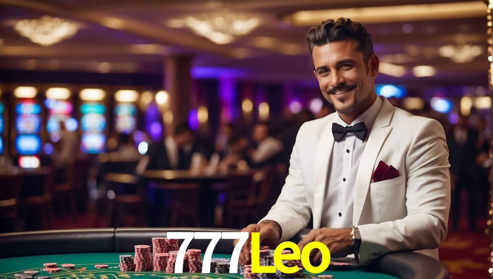 Promoção Relâmpago 777Leo