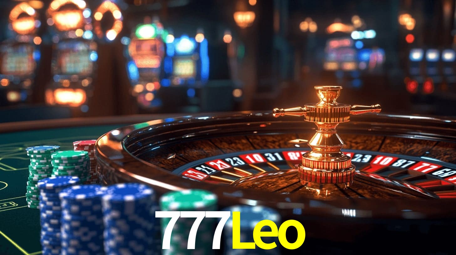 777Leo: Seu Cassino Premiado com Pagamentos Rápidos