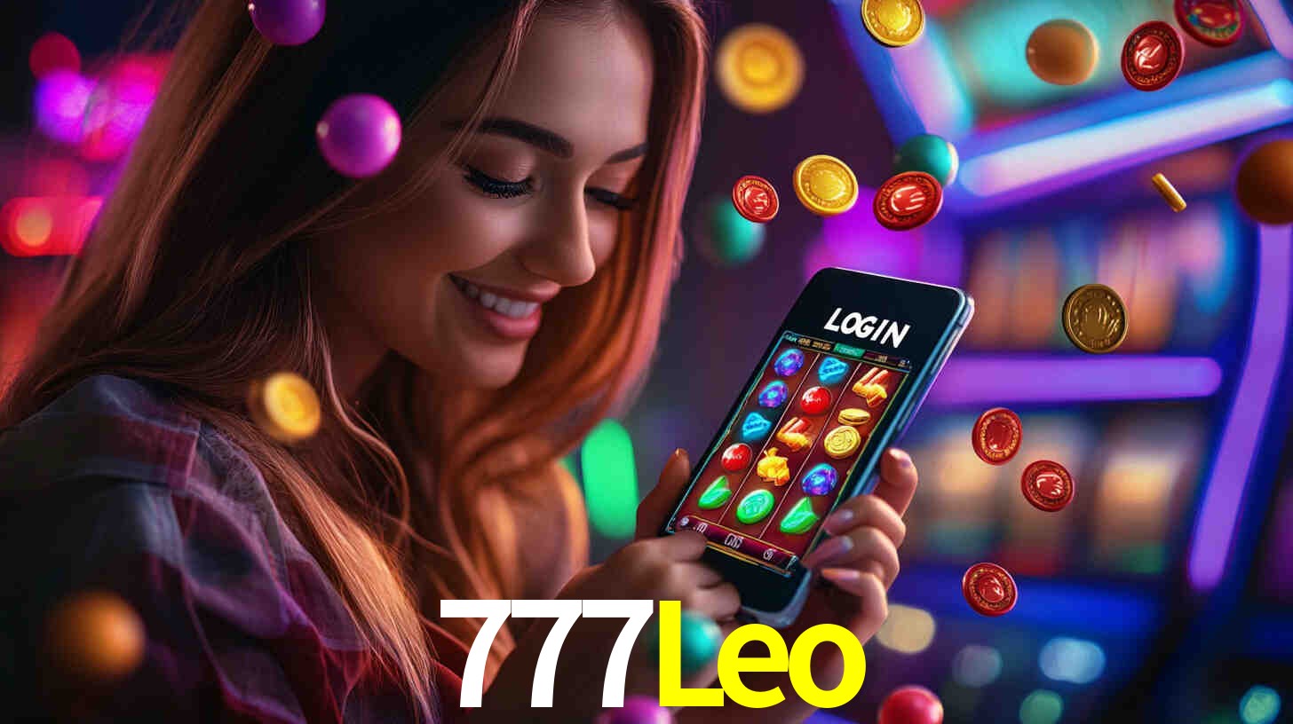 Sinta a adrenalina dos jogos de cassino com 777Leo