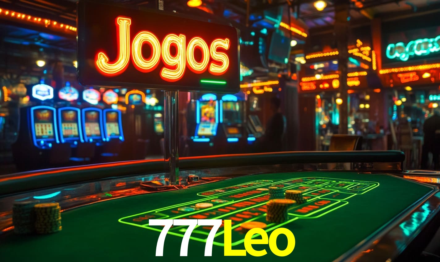 Design Responsivo 777Leo