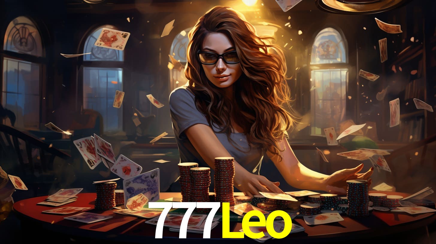 Blackjack Table 777Leo