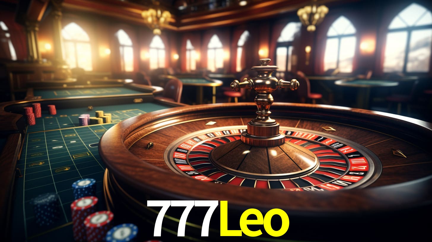 Roulette Table 777Leo