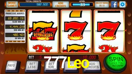 Descubra o Mundo do Cassino Online com 777Leo