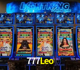A Emoção da Loteria na 777Leo: Uma Chance de Mudança de Vida