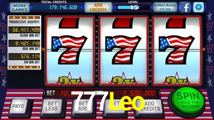 Descubra a Magia dos Jogos de Arcade no 777Leo